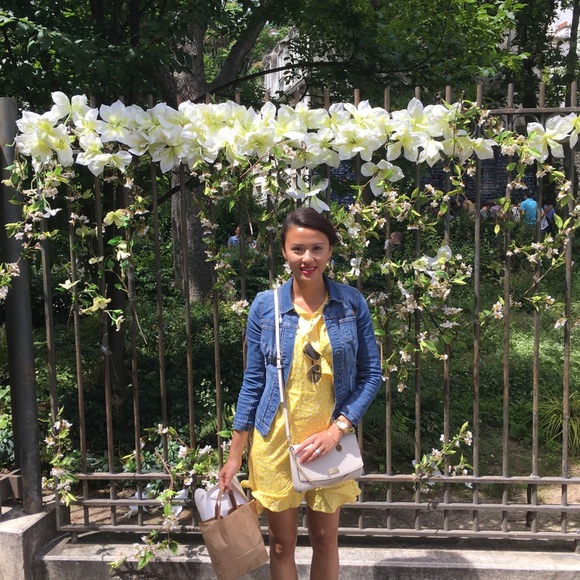 Meet your Posher, Mary - Picture 1 of 1